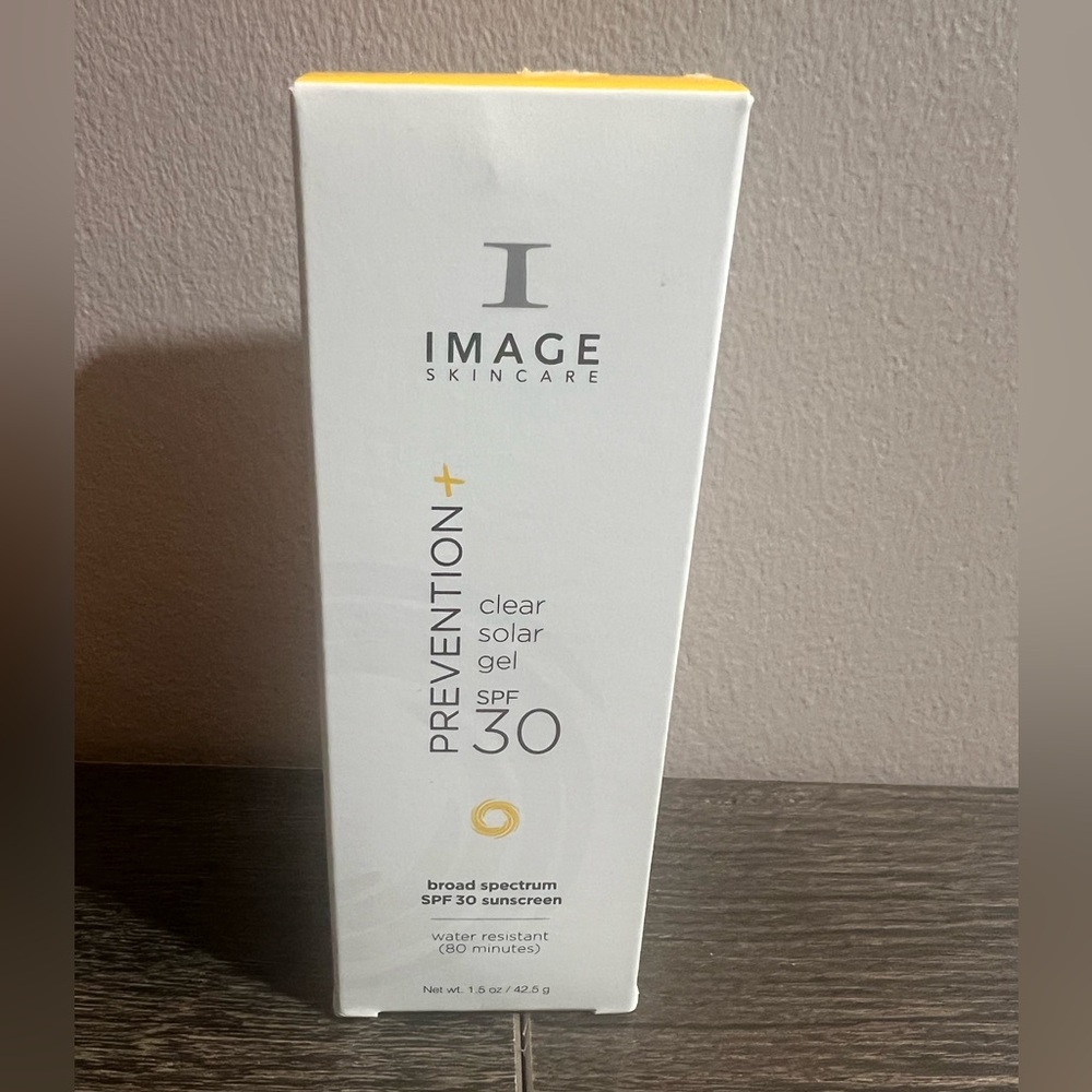 Prevention+ Clear Solar Gel SPF 30